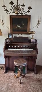 antiek orgel harmonium, Ophalen, Gebruikt, 1 klavier, Harmonium