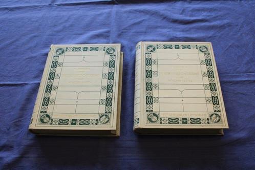 2x het Vogel Album van K Boedijn (versie 1923 + versie 1951), Antiek en Kunst, Antiek | Boeken en Bijbels, Ophalen of Verzenden