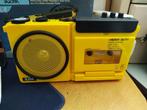 SUZIKA SL-8 waterdicht radio cassettespeler, Ophalen of Verzenden, Zo goed als nieuw, Radio