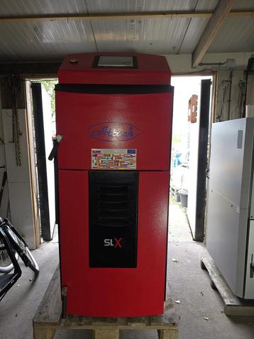 Houtvergasser - Houtkachel Attack 55 SLX LAMBDA beschikbaar voor biedingen
