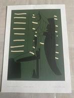 Hanco Kolk Strip Museum Print, Eén stripboek, Ophalen of Verzenden, Zo goed als nieuw