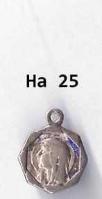 Mr342 medaille maria ( ha25 ), Ophalen of Verzenden, Overige materialen