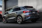 Audi S3 Sportback 2.0 TFSI 310 pk S3 Quattro S-Line / Pano-D, S3, Gebruikt, Zwart, 4 cilinders