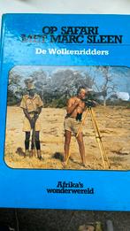 Op Safari met Marc Sleen, Ophalen of Verzenden, Zo goed als nieuw