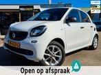 Smart Forfour 1.0 Business Solution | AUTOMAAT, Automaat, Gebruikt, Met garantie (alle), 4 stoelen