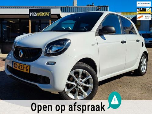 Smart Forfour 1.0 Business Solution | AUTOMAAT, Auto's, Smart, Bedrijf, Te koop, ForFour, ABS, Airbags, Airconditioning, Boordcomputer