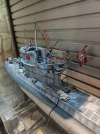 The Collectors Showcase 1/30 U- BOAT, Ophalen of Verzenden, Zo goed als nieuw, Groter dan 1:35, Diorama