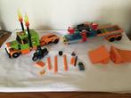 Lego Set: 60294 Stunt Show Truck, Ophalen of Verzenden, Gebruikt, Losse stenen, Lego