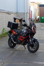 KTM 1290 Super Adventure S (bj 2021), Motoren, Motoren | KTM, 2 cilinders, Motorrijbewijs A, Handvatverwarming, 1301 cc