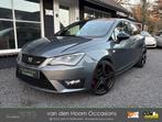 SEAT Ibiza Cupra 1.8 CLIMA | 192PK | STOELVERW | 18INCH RONA, 1160 kg, Gebruikt, Ibiza, Bedrijf