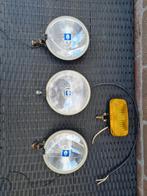 Hella Lampen Set - Oldtimer / Universeel, Auto-onderdelen, Verlichting, Ophalen of Verzenden, Gebruikt, Universele onderdelen