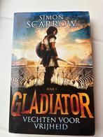 Gladiator Boekenserie - Simon Scarrow - 3 Delen, Boeken, Ophalen of Verzenden, Zo goed als nieuw, Simon Scarrow, Nederland