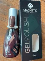 Magnetic Gelpolish Shadow TPO vrij, Bruin, Ophalen of Verzenden, Zo goed als nieuw, Handen en Nagels