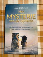 Het Mysterie van de Opname - Jaap Dieleman, Ophalen of Verzenden, Zo goed als nieuw, Nederland