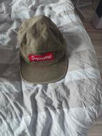 Supreme Pet - Nieuwstaat, Kleding | Heren, Hoeden en Petten, Supreme, One size fits all, Ophalen of Verzenden, Pet