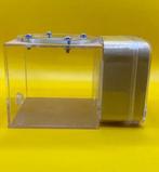 Klein gips mieren nest met buitenwereld, Mieren