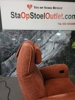 Staopstoel prominent op accu met verwarming, Huis en Inrichting, Fauteuils, Minder dan 75 cm, Ophalen of Verzenden, Zo goed als nieuw
