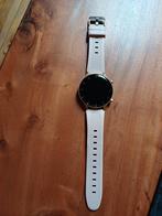 Smartwatch powerlocus PW7, Android, Hartslag, Ophalen of Verzenden, Roze