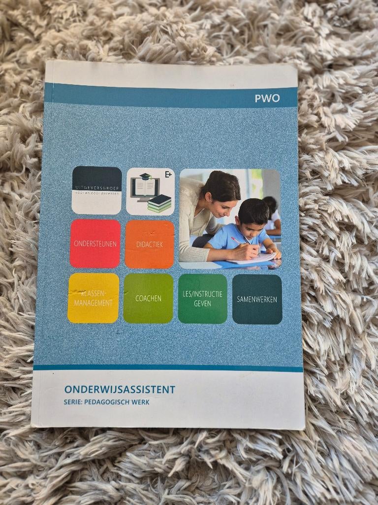 Boeken pedagogisch medewerker nova college, Gelezen, Diverse auteurs, Ophalen of Verzenden, MBO