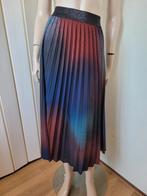 La Fee Maraboutee rok plissé gekleurd maat 40, Kleding | Dames, Rokken, Maat 38/40 (M), La Fee Maraboutee, Overige kleuren, Ophalen of Verzenden