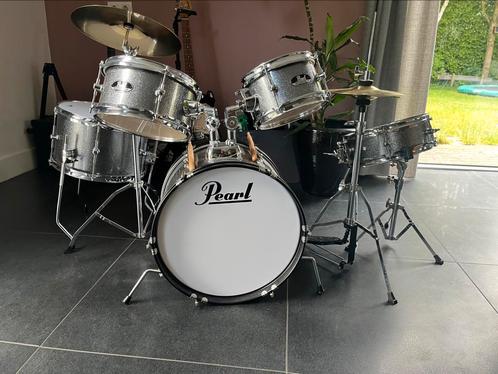 Pearl Roadshow Junior grindstone spark, Muziek en Instrumenten, Drumstellen en Slagwerk, Zo goed als nieuw, Pearl, Ophalen of Verzenden