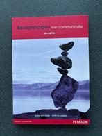 Patricia Jansen - Basisprincipes van communicatie, Ophalen of Verzenden, Zo goed als nieuw, Overige niveaus, Nederlands