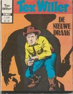 Tex Willer 116 - De nieuwe draak 1980**, Boeken, Stripboeken, Eén stripboek, Ophalen of Verzenden, Gelezen, G.l.bonelli