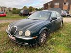 2003 Jaguar S-type 2.5 V6EX LPG Personenauto, Auto's, Automaat, Gebruikt, Overige carrosserieën, Overige brandstoffen