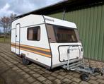 Knaus Suedwind 330 - Caravan - Stapelbed - Project, Caravans en Kamperen, Koelkast, Particulier, 500 - 750 kg, Knaus