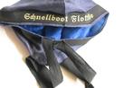 schnellboot flottille patriotisch schuitje duitsland wo2, Duitsland, Ophalen of Verzenden, Marine, Kleding of Schoenen