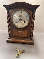 Kienzle schoorsteenmantelklok, Ophalen