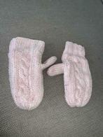H&m wanten handschoenen 110 116 roze, Kinderen en Baby's, Kinderkleding | Mutsen, Sjaals en Handschoenen, Gebruikt, 104 of kleiner