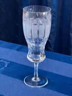 Kristallen sherryglas, Ophalen