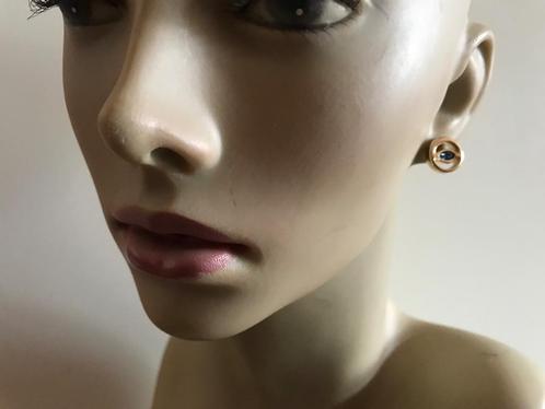 Uno de 50 oorbellen (48) (99,- = 47,50) (gold) Pop Eye, Sieraden, Tassen en Uiterlijk, Oorbellen, Nieuw, Knopjes of Stekers, Overige materialen