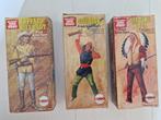Mego western heroes 1971 vintage MIB, Verzamelen, Poppetjes en Figuurtjes, Ophalen of Verzenden, Zo goed als nieuw