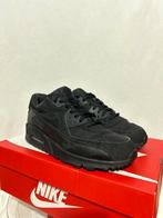 ALS NIEUW! Maat 41 - Nike Air Max 90 Triple Black, Verzenden, Zwart, Nike, Nike