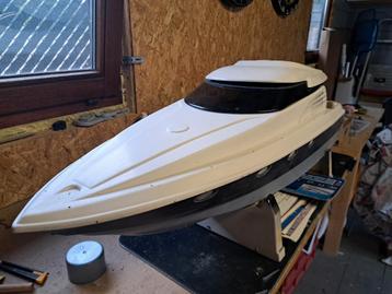 Robbe Najade Modelboot - Opknapper beschikbaar voor biedingen