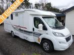 Adria Coral Axess S 670 SL, Diesel, Bedrijf, Adria, Half-integraal