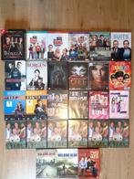 Verzameling Dvd's (TV-Serie, Film, Muziek, Cabaret) 47 Stuks, Cd's en Dvd's, Dvd's | Tv en Series, Overige genres, Ophalen of Verzenden
