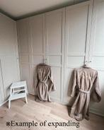 [Urgent] Spacious IKEA PAX wardrobe – almost new!, Ophalen, Overige materialen, 200 cm of meer, 75 cm of meer