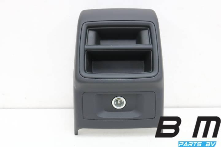 Achterkant middenconsole Audi A4 8W Limo FL 8W0863300, Auto-onderdelen, Interieur en Bekleding, Gebruikt
