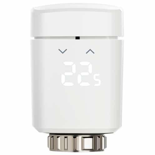 Nieuwe Eve Thermo Slimme Thermostaat, Doe-het-zelf en Verbouw, Thermostaten, Nieuw, Slimme thermostaat, Ophalen of Verzenden