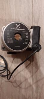 Grundfos pomp 25-80 130, Nieuw, Overige typen, Minder dan 60 cm, Minder dan 30 cm