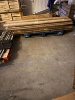 Houten Planken - Diverse Maten, Doe-het-zelf en Verbouw, Hout en Planken, Gebruikt, 25 tot 50 mm, Ophalen of Verzenden, Plank