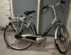 Gazelle orange elektrische damesfiets 53cm, 51 tot 55 cm, Ophalen of Verzenden, Zo goed als nieuw, Gazelle