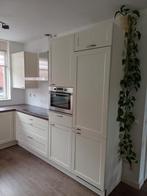 Keller keuken, L-vorm, Huis en Inrichting, Ophalen, Gebruikt, Overige kleuren, Hoekkeuken