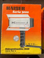 Halogeen filmlampen 2x, Ophalen, Lamp of Flitsset