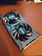 Gtx 1650 twin x2 4gb, Computers en Software, PCI-Express 3, GDDR6, Ophalen of Verzenden, Zo goed als nieuw