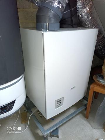 Te koop: een hybride (Spar warmtepomp) DucoBox WTW beschikbaar voor biedingen