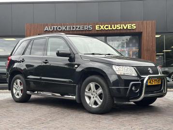 Suzuki Grand Vitara 2.0-16V Exclusive Navi Clima Leer Trekha beschikbaar voor biedingen